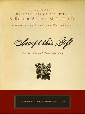 cover image of Accept This Gift